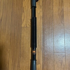スプリングトレーニングバーベル 2本セット
の画像