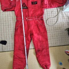 レーシングスーツ（つなぎ）中古（古着）の画像