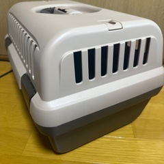 【新品】リッチェル　ペットキャリーの画像