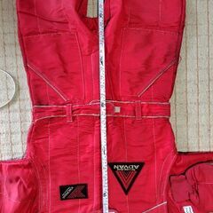 レーシングスーツ（つなぎ）中古（古着）の画像