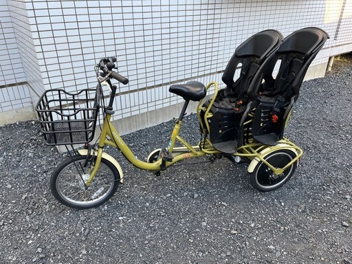 ふたご自転車