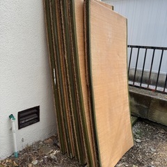 畳(たたみ)ご自由にお持ち帰り下さい！の画像