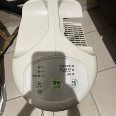 コロナ　除湿機　2018年製
の画像