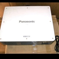 PANASONIC PT-D4000 ★4000ルーメン ランプ使用各693時間の画像