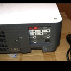 PANASONIC PT-D4000 ★4000ルーメン ランプ使用各693時間の画像