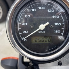 CB400SF限定カラー(NC42)の画像