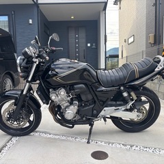 CB400SF限定カラー(NC42)の画像