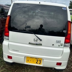ホンダライフの画像