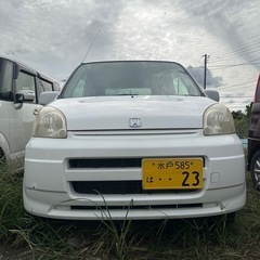 ホンダライフの画像