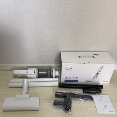 美品　コードレス　掃除機　スティック電気掃除機の画像