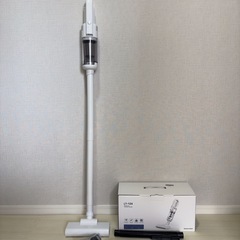 美品　コードレス　掃除機　スティック電気掃除機の画像