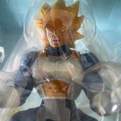 ドラゴンボール 改 ベジータ フィギュア C賞の画像