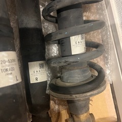 レクサスis250純正
サスペンションの画像