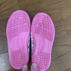 15センチ　上靴　の画像