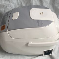 象印　炊飯器　動作確認済み　2015年製の画像