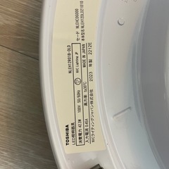 LEDシーリング12畳　単色  NLEH12R01B-DLDの画像