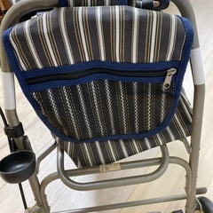 シルバーカーの画像