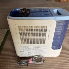 中古品、加湿器の画像