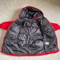 子供服100アウターの画像