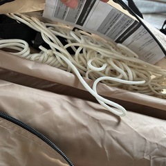 DODいつかのタープ  と、ポールの画像