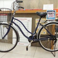 CASULY 26インチ シティサイクルの画像