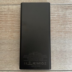 急速モバイルバッテリー　PD22.5 W Power Bank 10000 mAhの画像