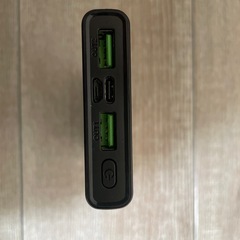 急速モバイルバッテリー　PD22.5 W Power Bank 10000 mAhの画像