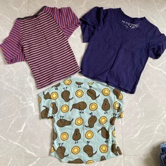 子供服100セットの画像