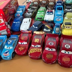 カーズ　46台セットの画像