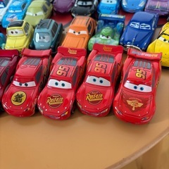 カーズ　46台セットの画像