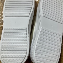 新品　厚底　スニーカー　レディース L sizeの画像
