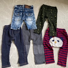 こども服90セットの画像