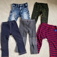 こども服90セットの画像