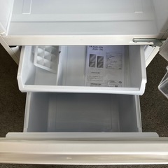 冷蔵庫　アクア　168L 2023年製の画像