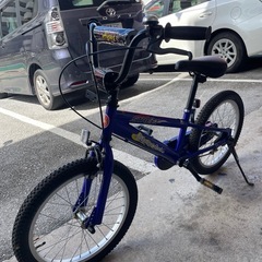 【自転車】【子供用】【18インチ】【管理番号12309】の画像