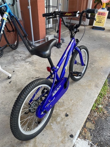 【自転車】【子供用】【18インチ】【管理番号12309】