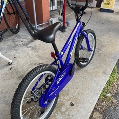 【自転車】【子供用】【18インチ】【管理番号12309】の画像