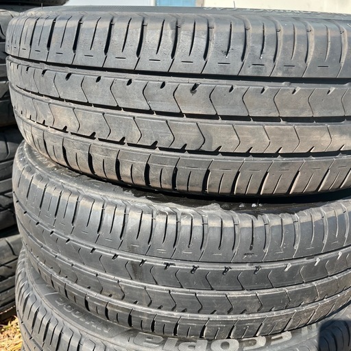 165/60r15ホイール付き