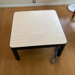 こたつの画像
