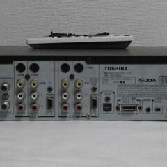 東芝 VARDIA DVDレコーダー (2番組録画)の画像