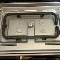ブルーノ　コンパクトホットプレートの画像