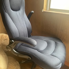回転椅子の画像