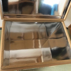 お茶箱　お茶の井ヶ田の画像