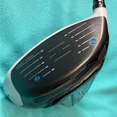 ★TaylorMade SIM ドライバー 10.5度(TM-50(S)シャフト)の画像