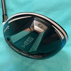 ★TaylorMade SIM ドライバー 10.5度(TM-50(S)シャフト)の画像