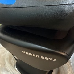スライヴ ロデオボーイ2 ジョーバ THRIVE RODEOBOY2 乗馬マシンの画像