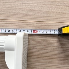 突っ張り棒（最大50kg）の画像
