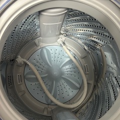 Hisense（ハイセンス） 全自動電気洗濯機 HW-DG75A（7.5kg）の画像