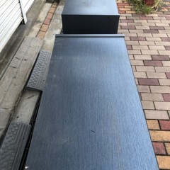 オシャレカラーボックス中古1つ300円の画像