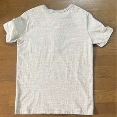 REMI RELIEF THE GOLDEN STATE ヘンリーネック半袖Tシャツ グレー　Lサイズの画像